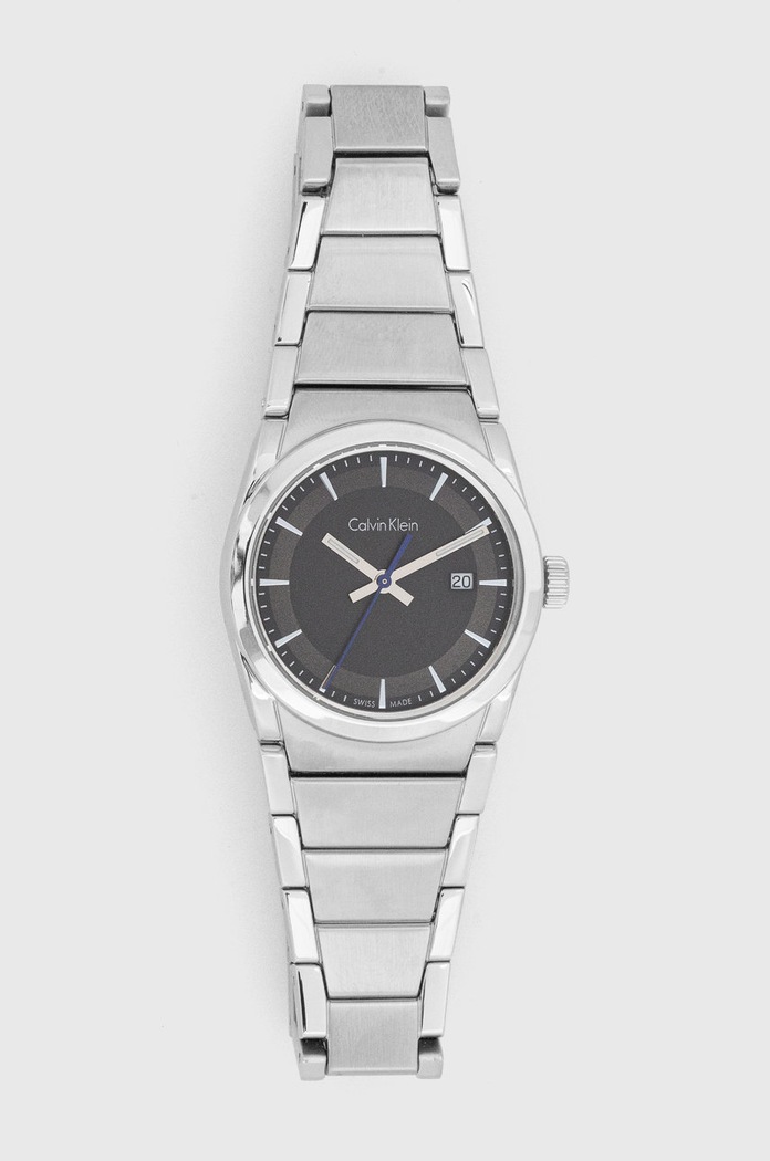 Calvin Klein Zegarek K6K33143 srebrny K6K33143