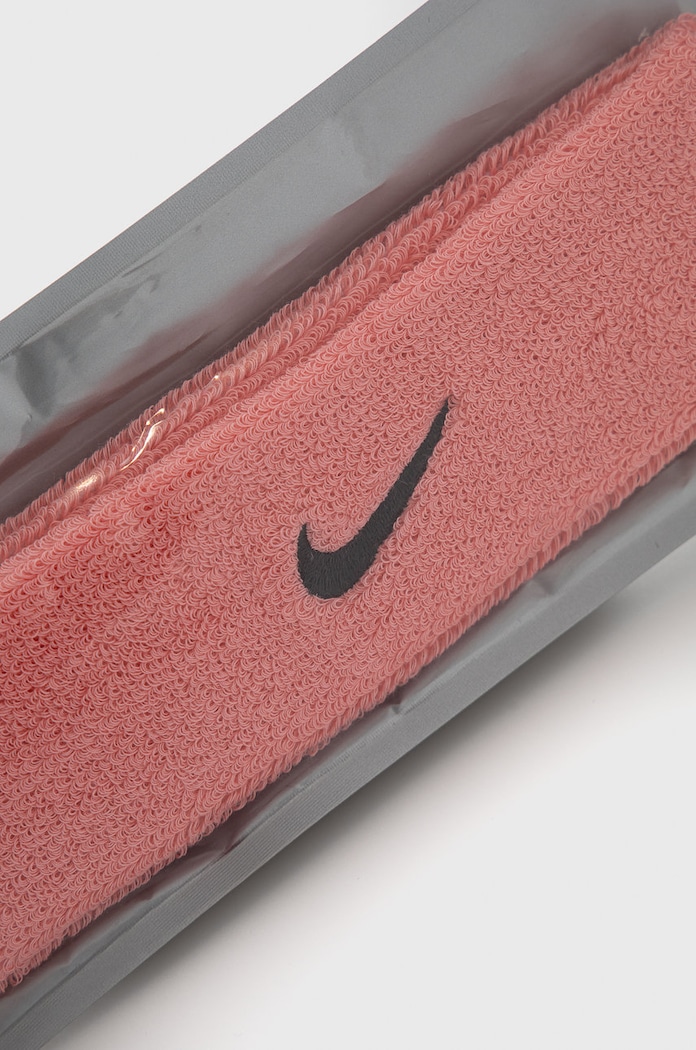 Κορδέλα Nike N.000.1544.677.OS ροζ AA00