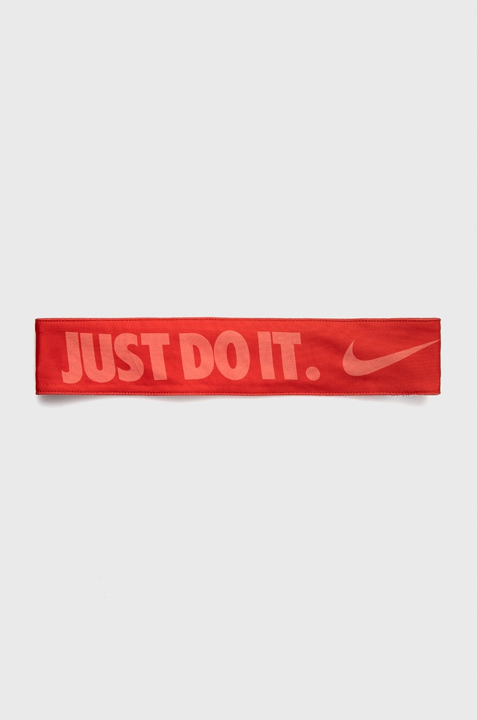 Κορδέλα Nike N.100.3463.643.OS κόκκινο AA00