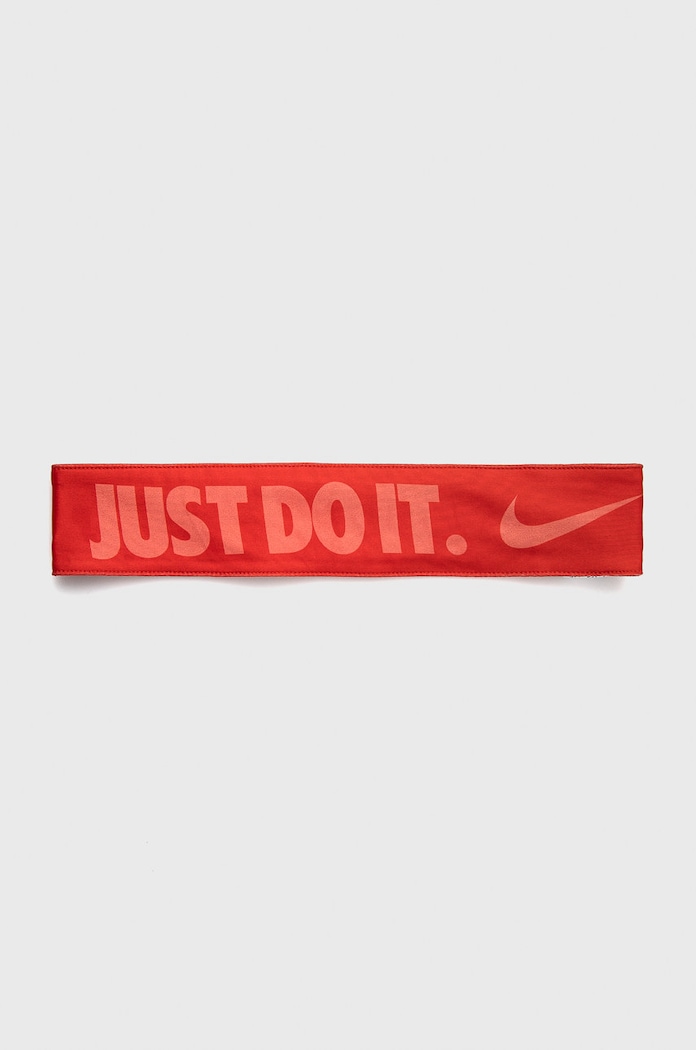 Κορδέλα Nike N.100.3463.643.OS κόκκινο AA00