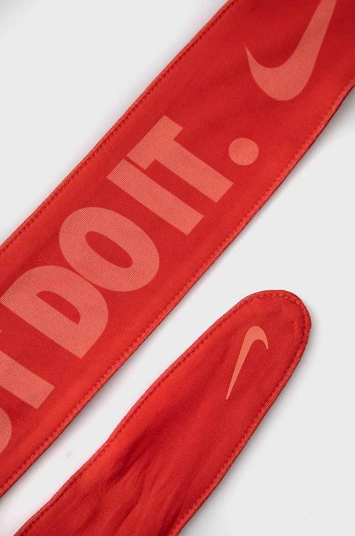 Αξεσουάρ Κορδέλα Nike N.100.3463.643.OS κόκκινο