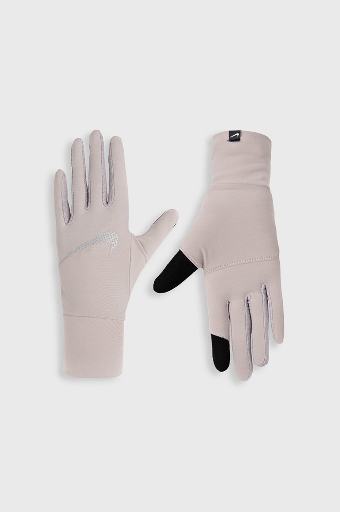 Rukavice a čelenka Nike N.100.0598.931 sivá AA00