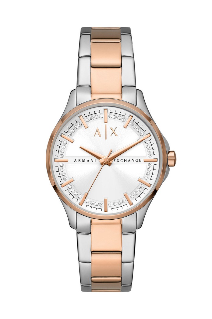 Armani Exchange Zegarek AX5258 złoty AX5258