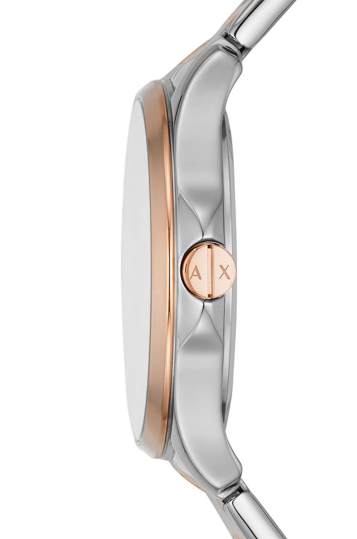 Armani Exchange Zegarek AX5258 AX5258 złoty AA00