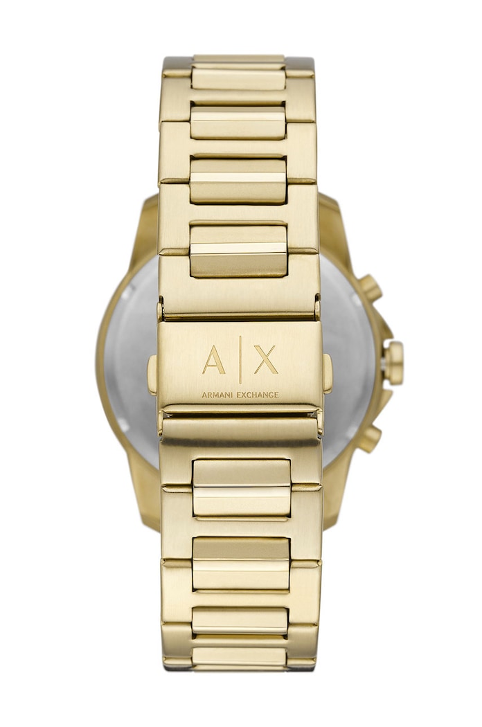Akcesoria Armani Exchange Zegarek AX1721 AX1721 złoty