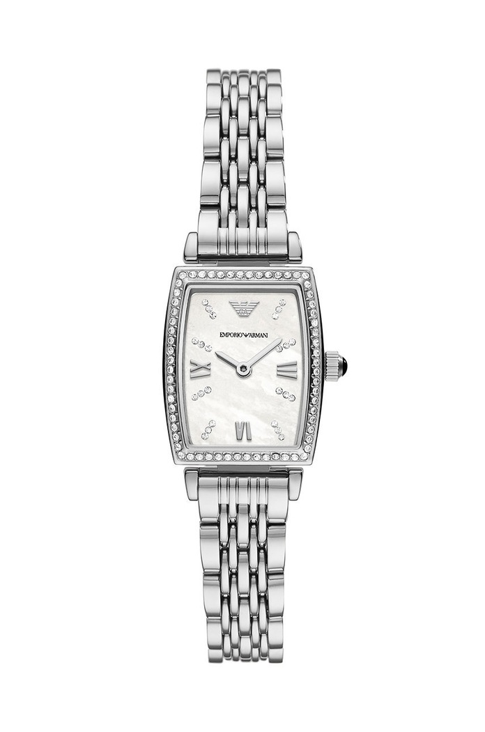 Emporio Armani Zegarek AR11405 srebrny AR11405