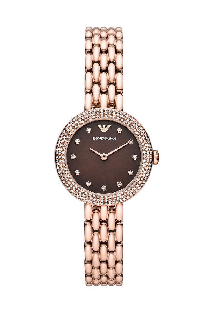 Emporio Armani Zegarek AR11418 złoty AR11418