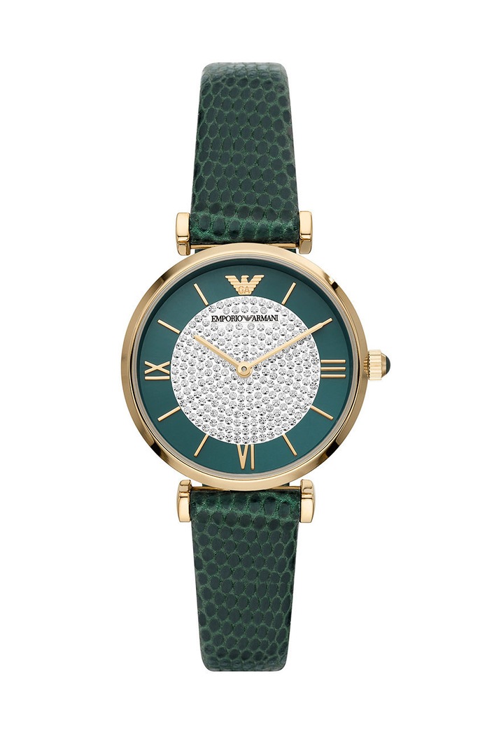 Emporio Armani Zegarek AR11403 złoty AR11403