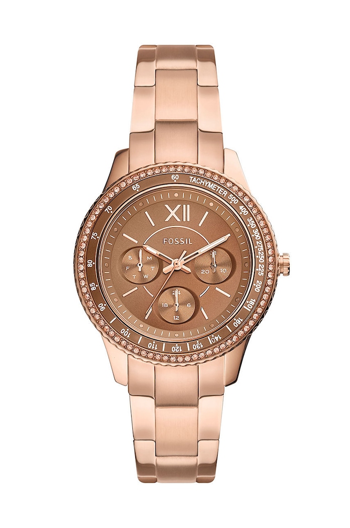 Fossil Zegarek ES5109 złoty ES5109