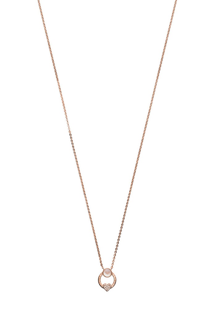 Emporio Armani - Náhrdelník zlatá EG3429221