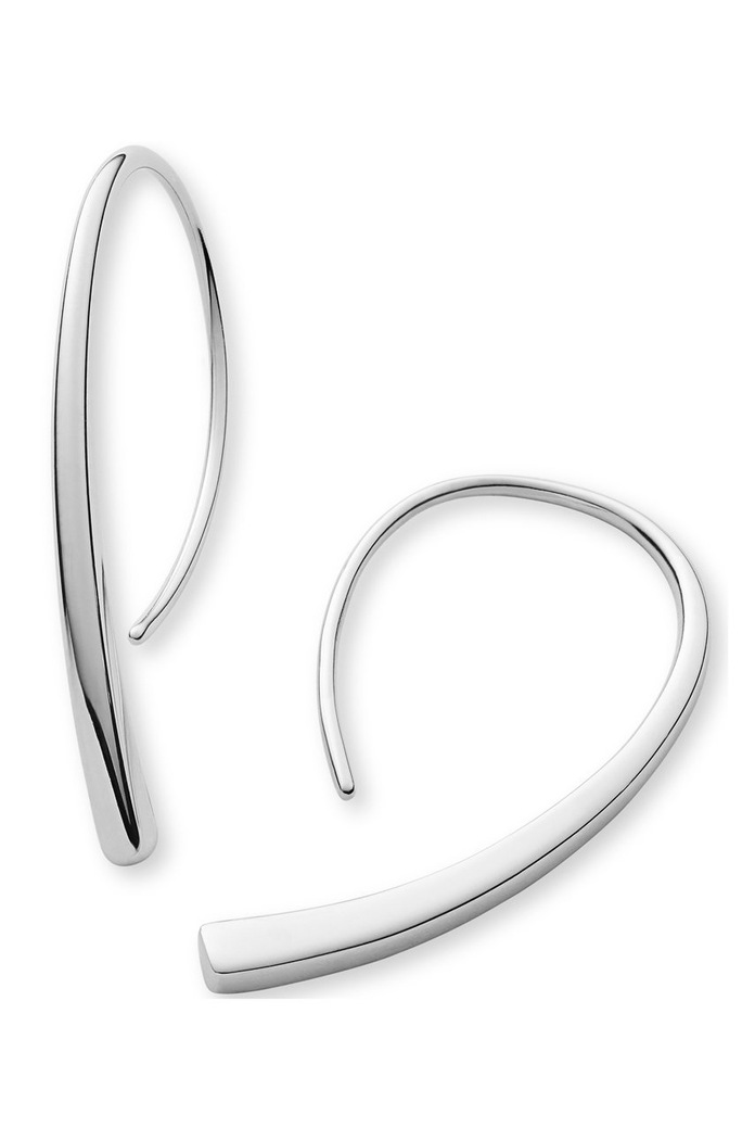 Skagen - Σκουλαρίκια ασημί SKJ1057040