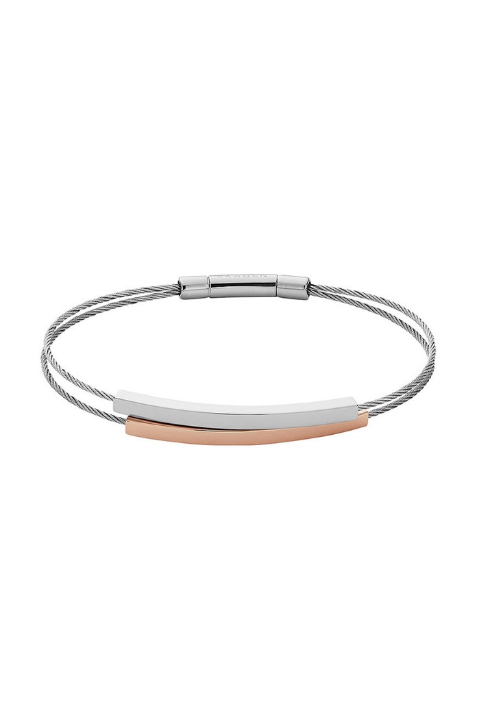 Skagen - Bransoletka srebrny SKJ1033998