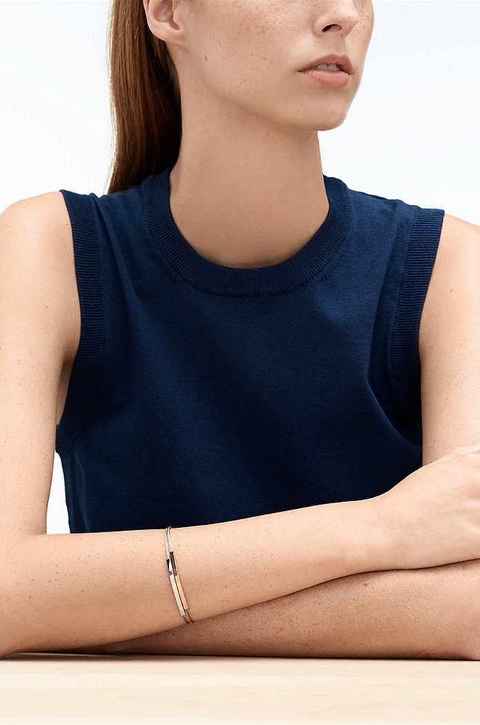 Skagen - Bransoletka SKJ1033998 srebrny AA00