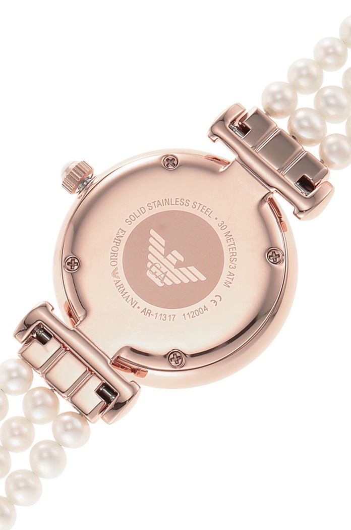 Emporio Armani Ceas alb AR11317