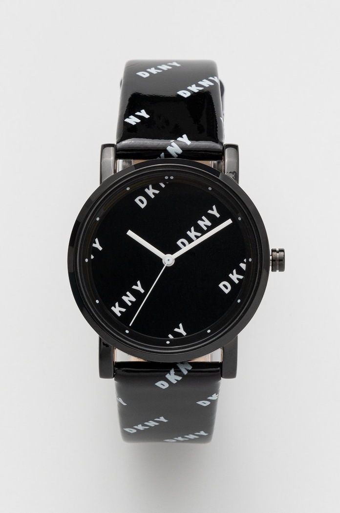 Dkny Zegarek NY2805 czarny NY2805
