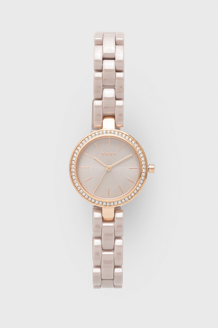 Dkny Zegarek NY2916 złoty NY2916