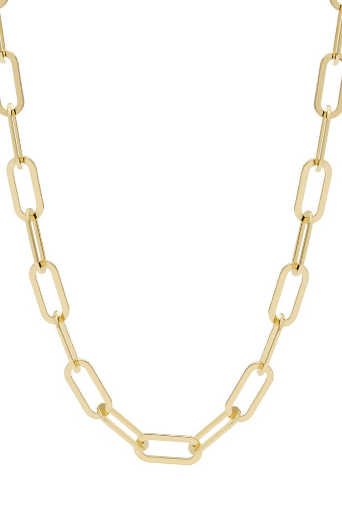 Fossil - Colier aur JOA00628710