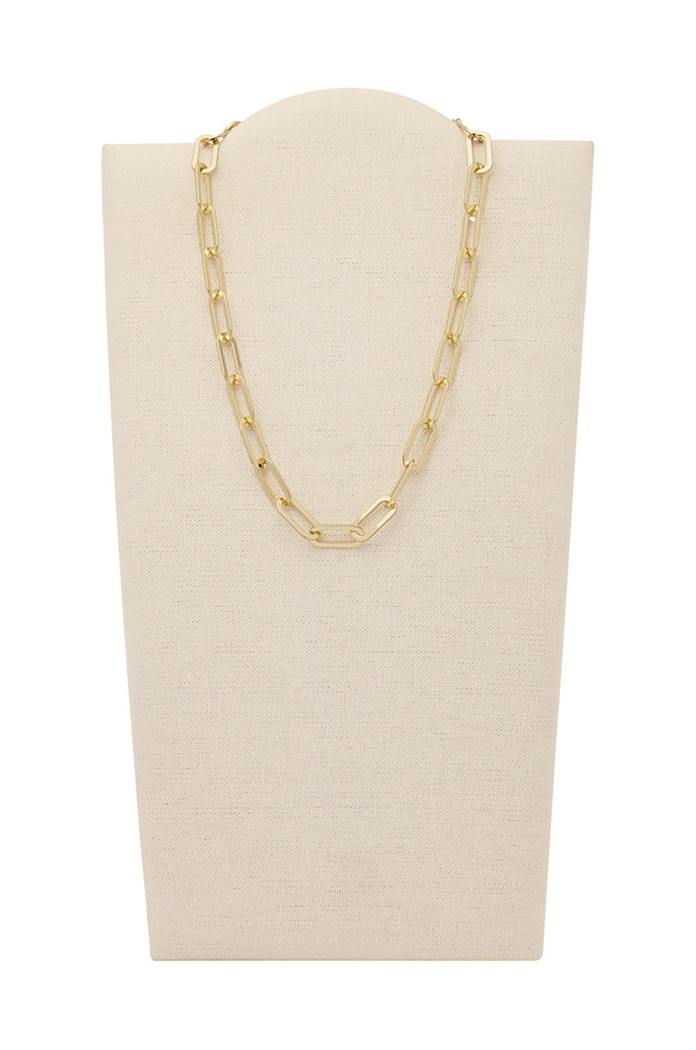 Fossil - Colier JOA00628710 aur AA00