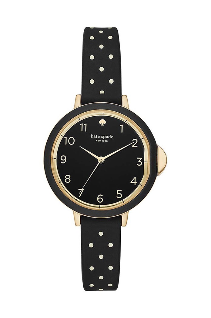 Kate Spade Zegarek czarny KSW1355
