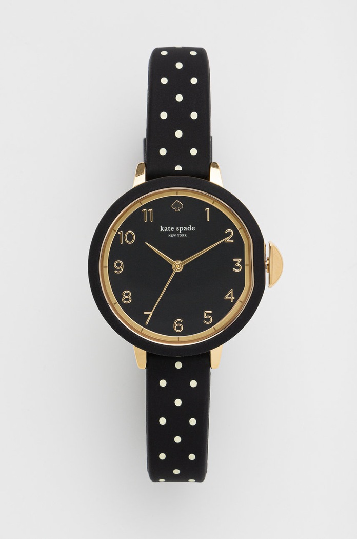 Kate Spade Zegarek KSW1355 czarny AA00