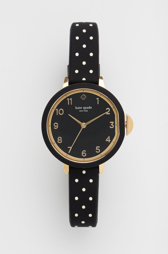 Kate Spade Zegarek KSW1355 czarny AA00