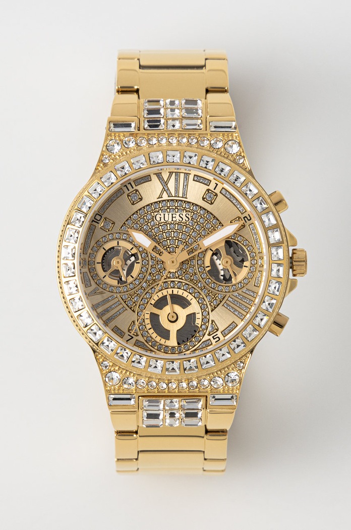 Hodinky Guess zlatá GW0320L2