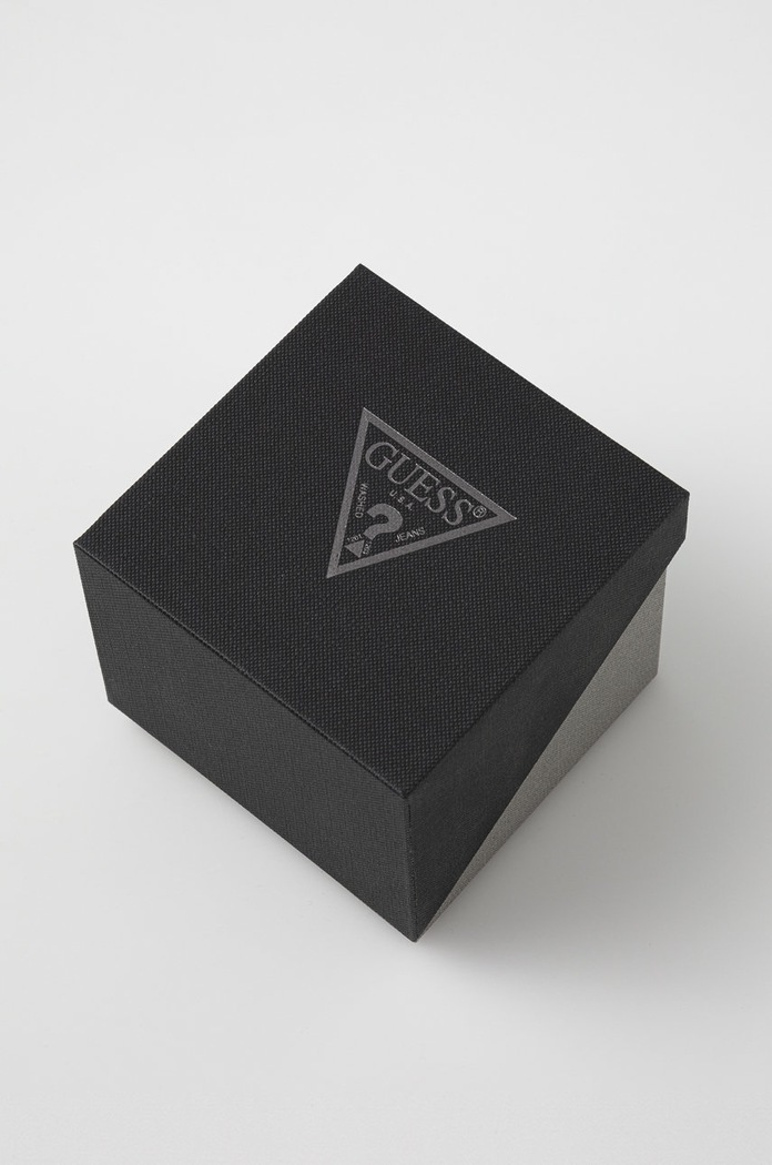 Doplňky Hodinky Guess GW0320L2 zlatá