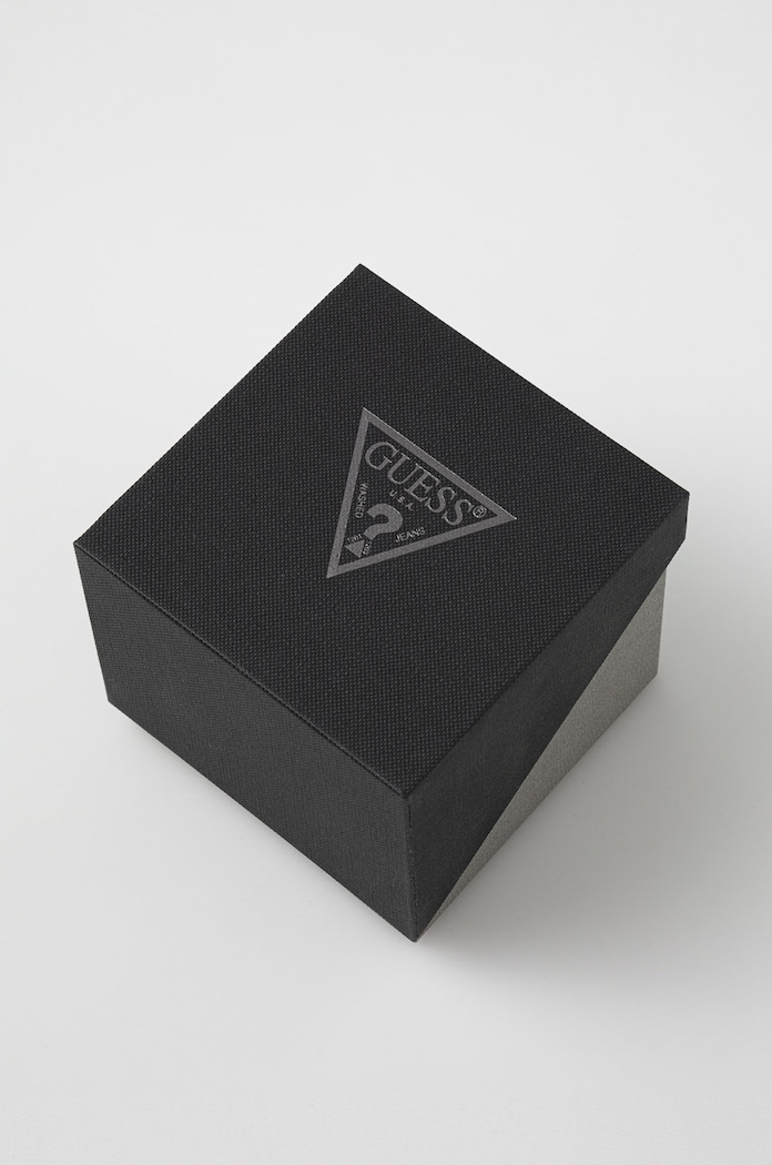 Doplňky Hodinky Guess GW0320L2 zlatá