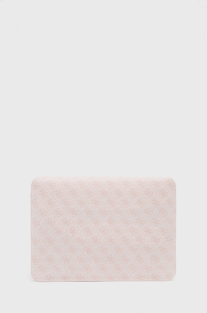 Μανίκι φορητού υπολογιστή Guess ροζ GUCS13G4GFPI