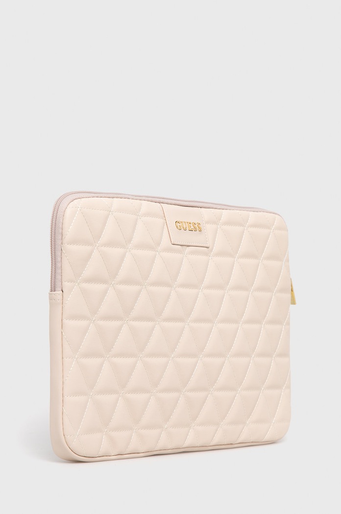 Doplňky Obal na notebook Guess GUCS13QLPK růžová