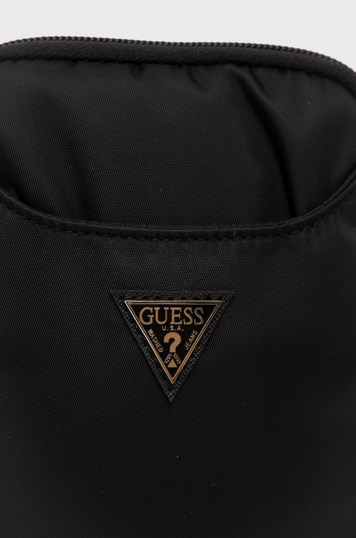 Guess Torebka GUPBNTMLBK czarny AA00