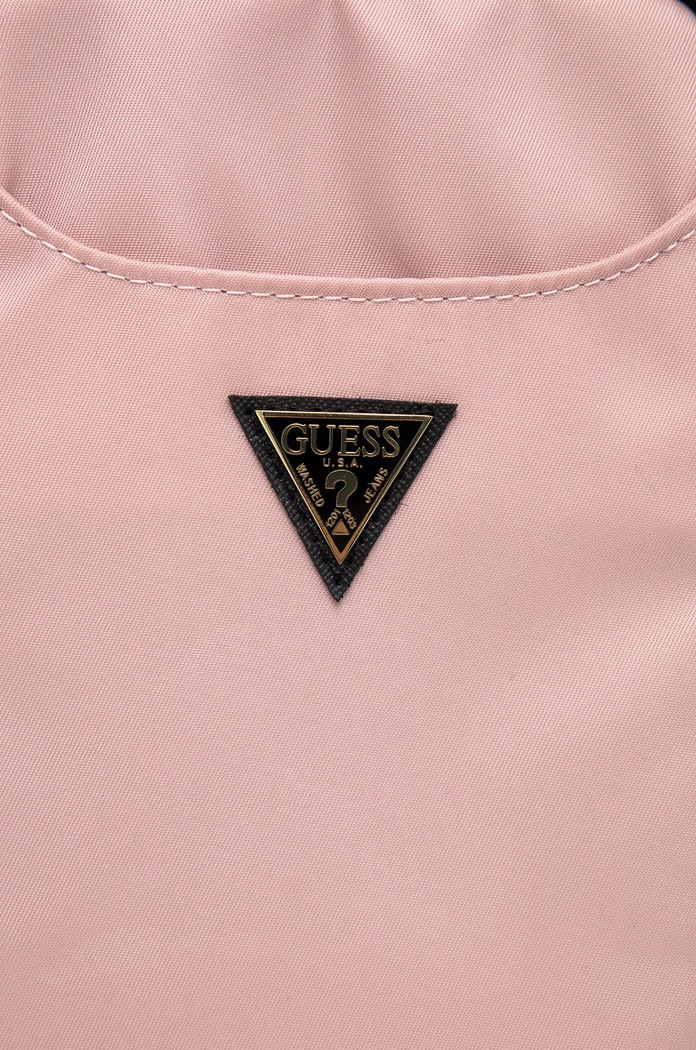 Guess Torebka GUPBNTMLLP różowy AA00