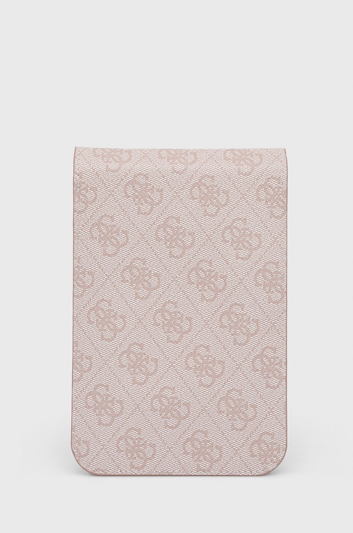 Guess - Telefon tok rózsaszín GUWBG4GFPI