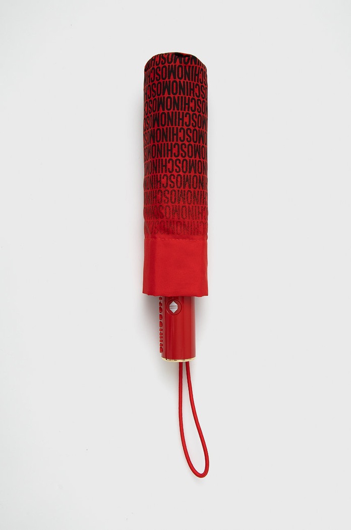 Dodaci Kišobran Moschino 8444.red crvena
