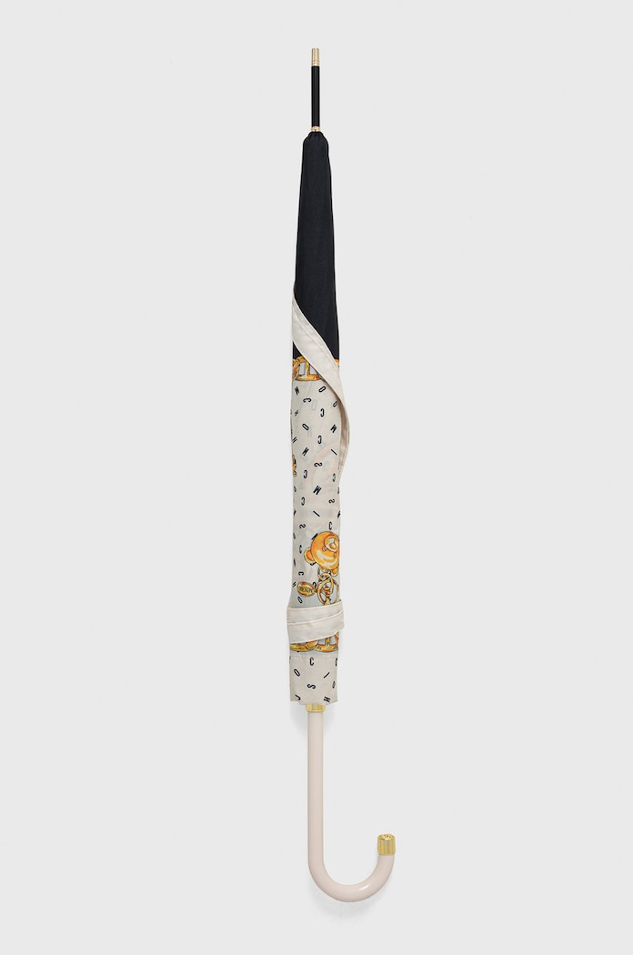 Moschino Parasol beżowy 8410.cream