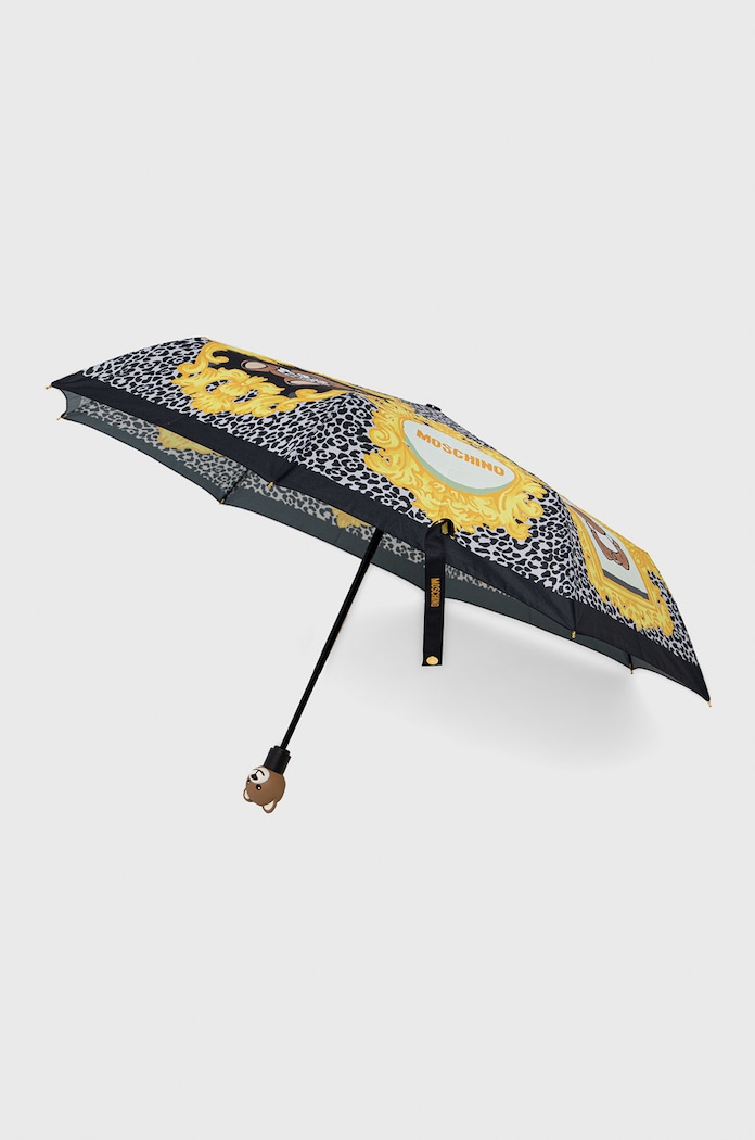 Moschino Parasol czarny 8106.black