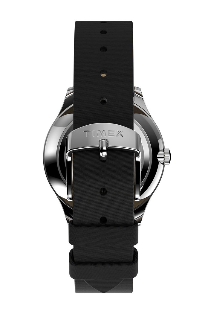 Doplňky Hodinky Timex TW2V01100 stříbrná