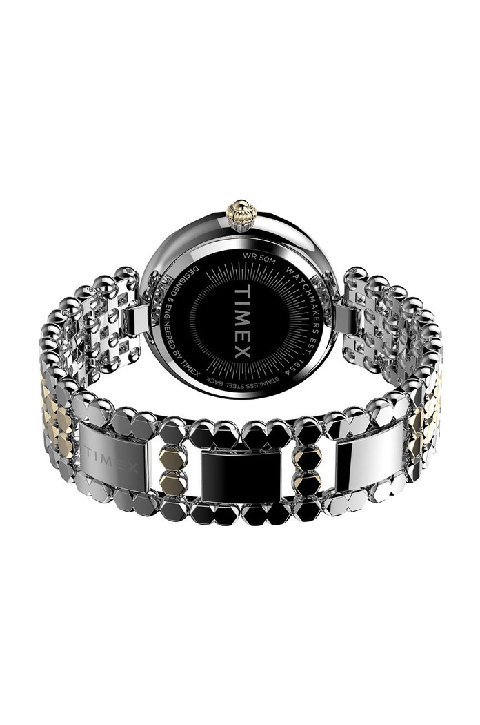 Zegarek Timex TW2V02700 srebrny