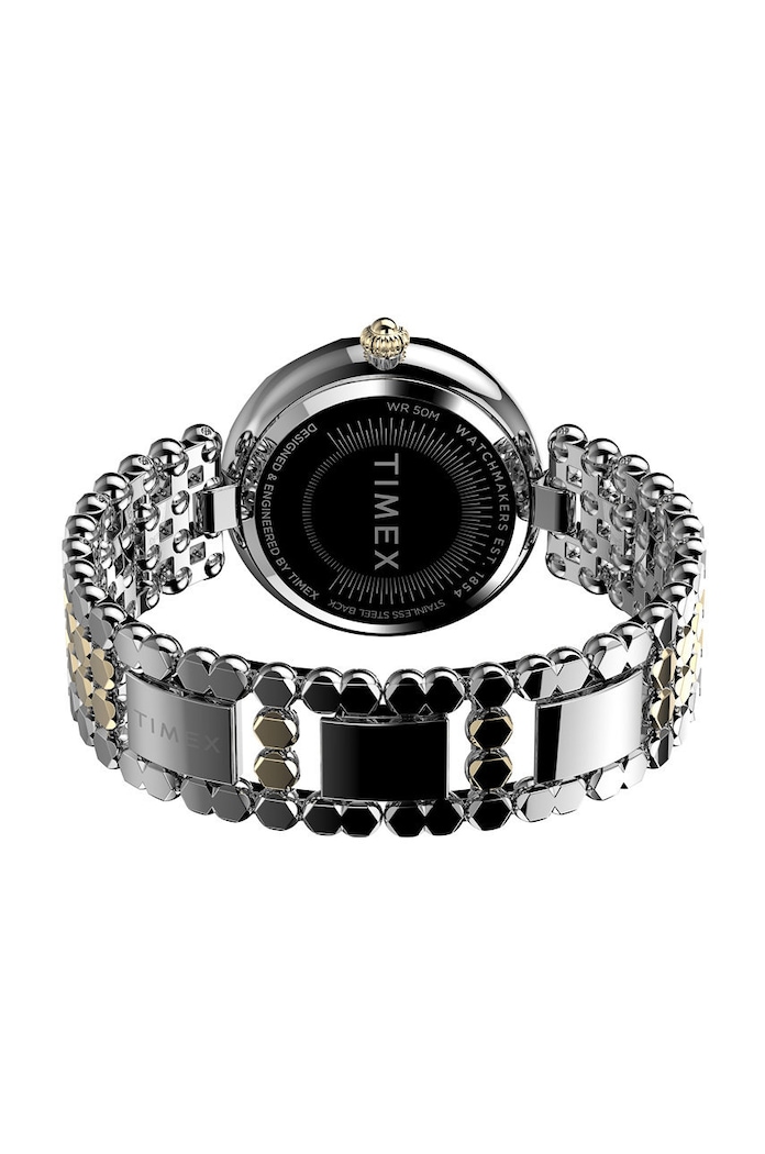 Zegarek Timex TW2V02700 srebrny
