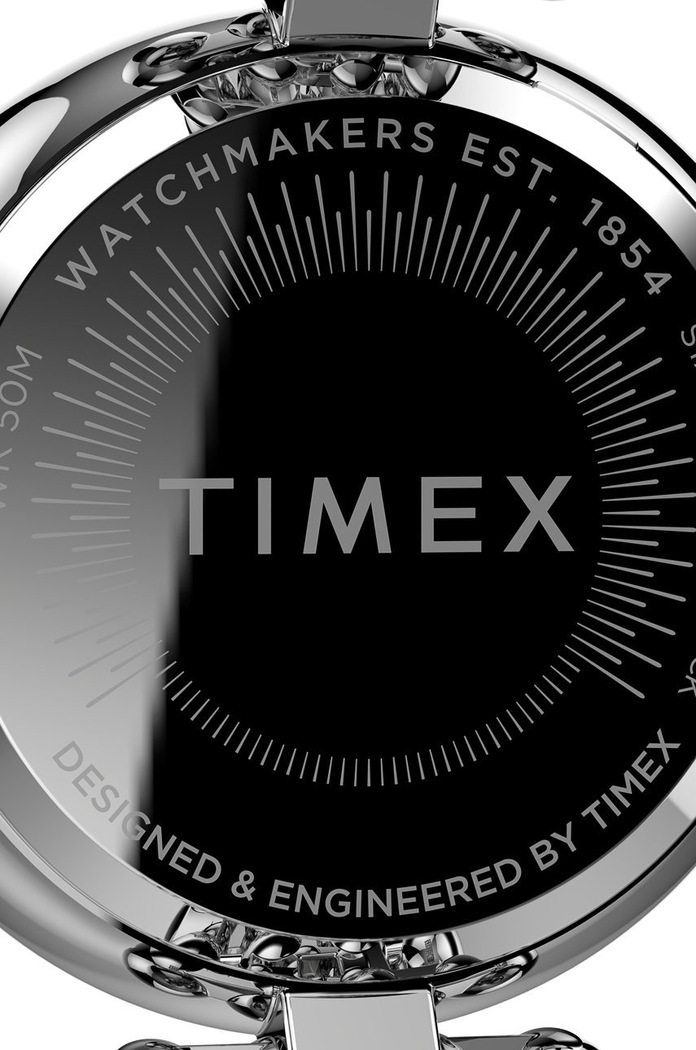 Zegarek Timex srebrny TW2V02700
