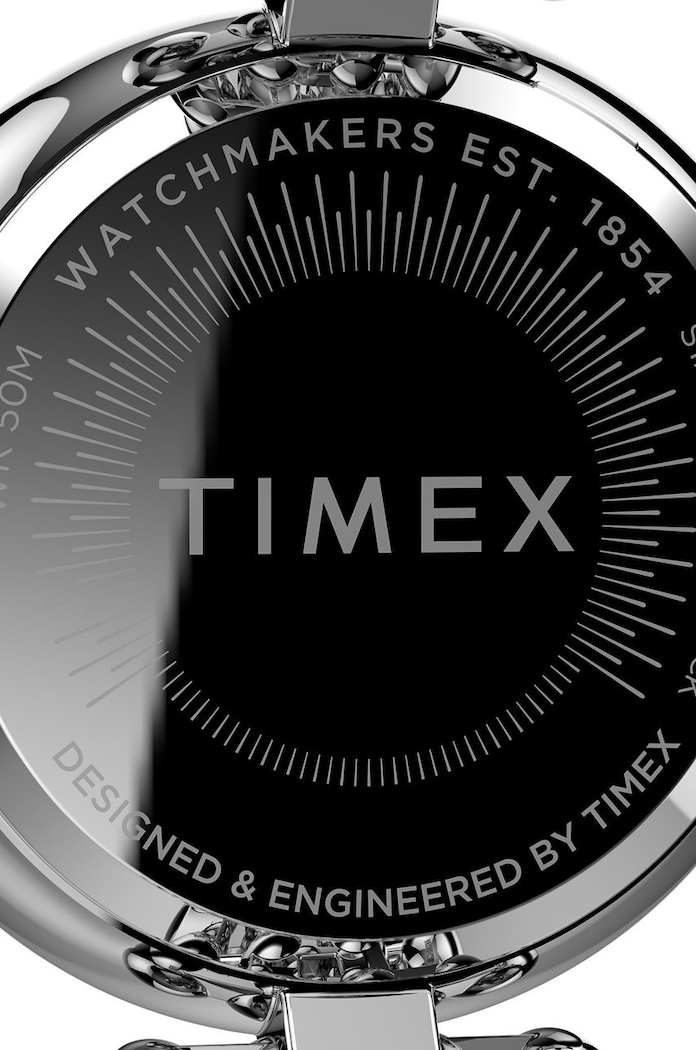 Zegarek Timex srebrny TW2V02700