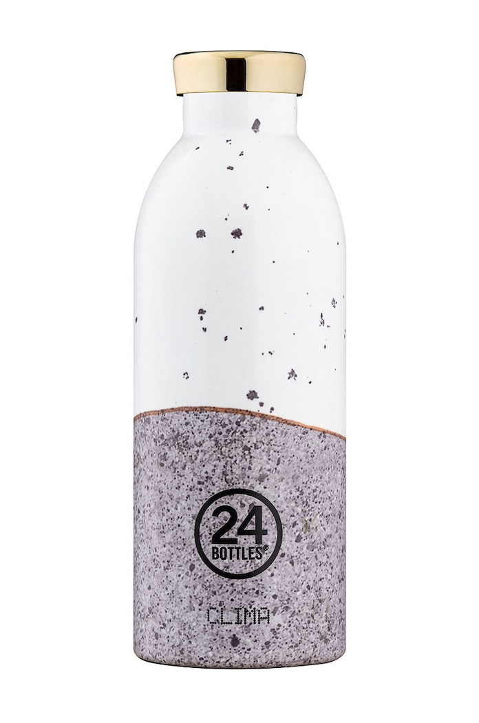 24bottles butelka termiczna Wabi 500 ml biały Clima.500.Wabi