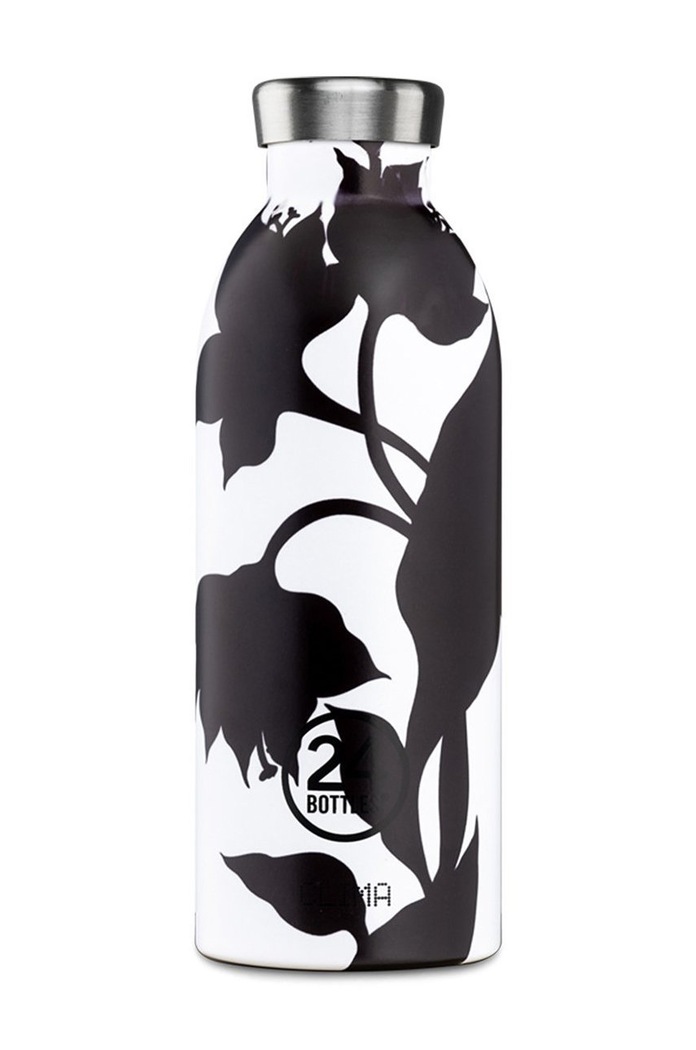 24bottles butelka termiczna Black Dahlia 500 ml czarny Clima.500.Blackdahlia