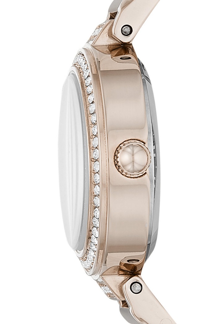Fossil Zegarek BQ3603 BQ3603 złoty AA00