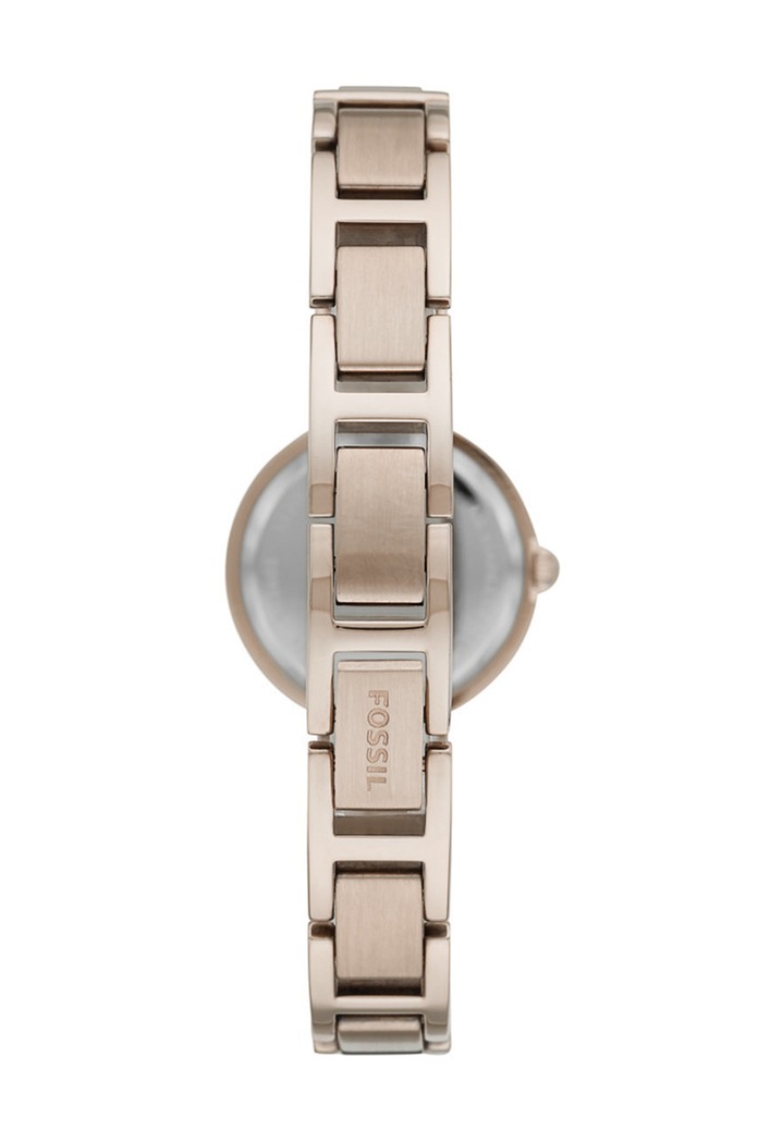 Akcesoria Fossil Zegarek BQ3603 BQ3603 złoty