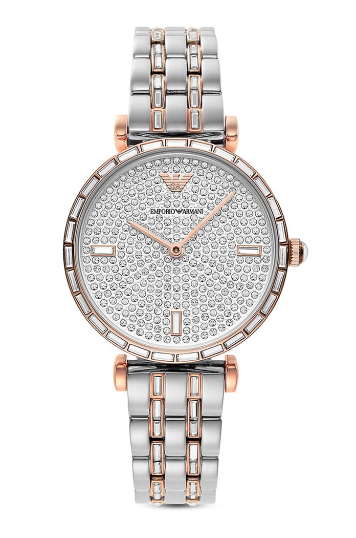 Emporio Armani Zegarek AR11293 srebrny AR11293
