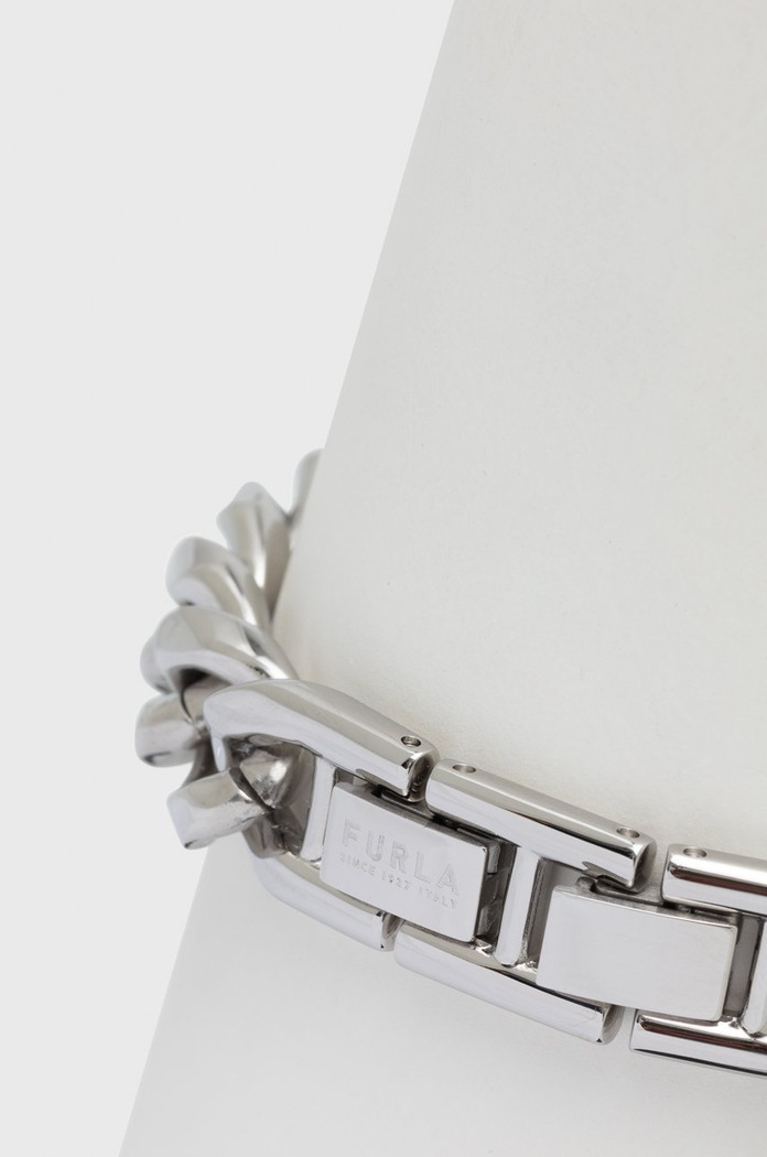 Furla Zegarek WW00019001L1 srebrny AA00