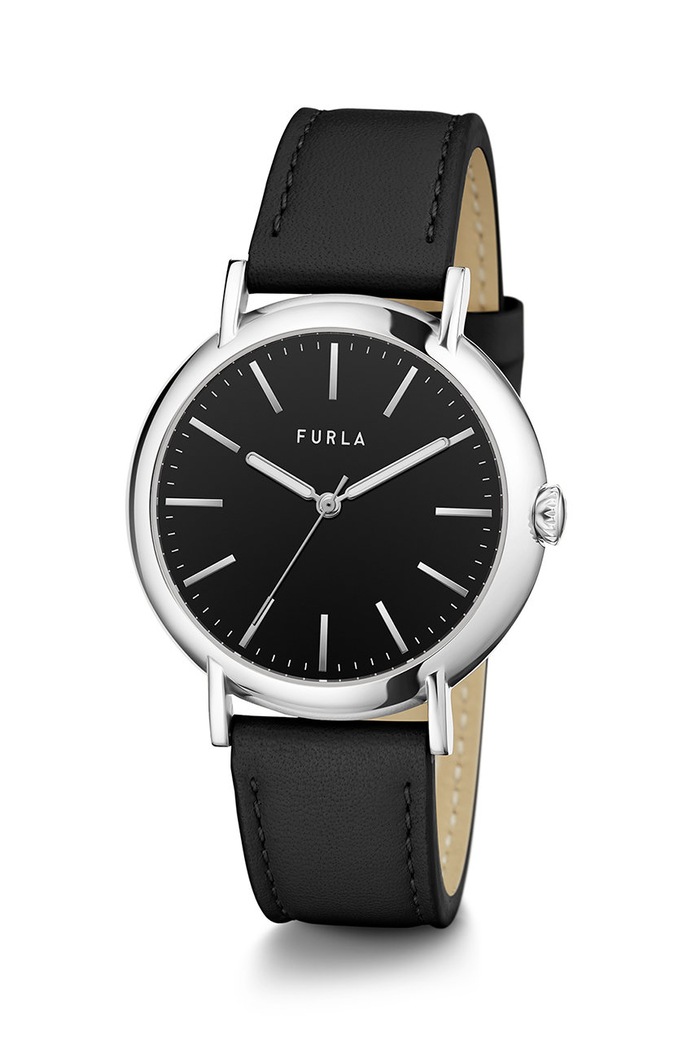 Hodinky Furla WW00023010L1 černá
