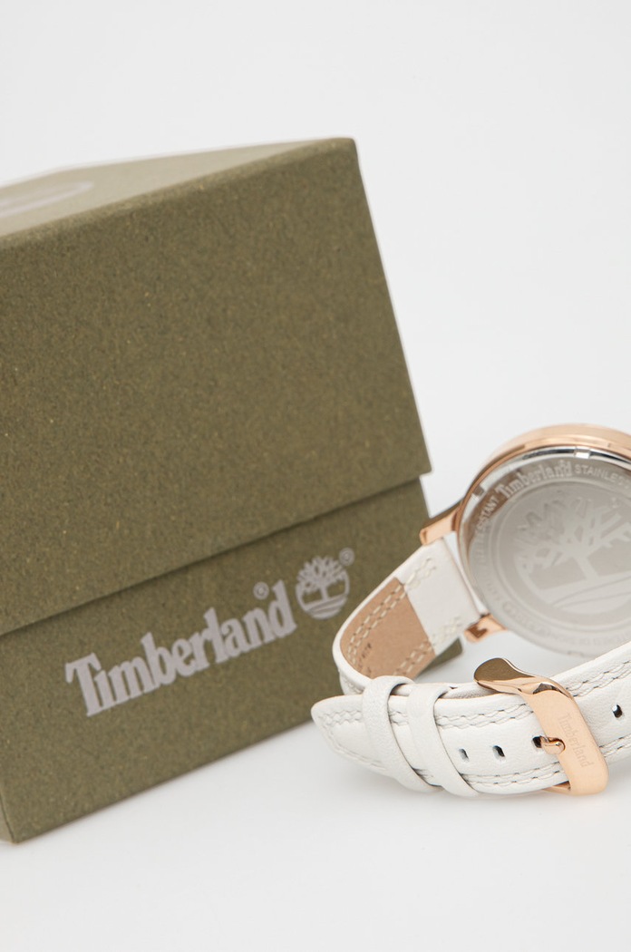 Timberland Zegarek TBL.TDWLA2104401 TBL.TDWLA2104401 biały AA00