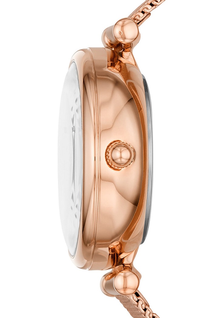 Fossil - Hodinky ME3188 ME3188 zlatá AA00